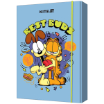 Папка для зошитів на гумці Kite Garfield GF25-210, картон Папка для зошитів на гумці Kite Garfield GF25-210, картон