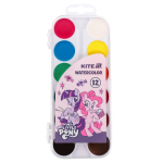 Фарби акварельні Kite My Little Pony LP25-061, 12 кольорів