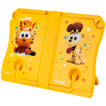 Підставка для книг Kite Garfield GF25-390, металева