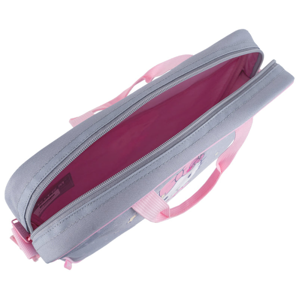 Шкільна текстильна сумка Kite Hello Kitty HK25-589-1 - фото 3