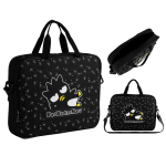 Шкільна текстильна сумка Kite Bad Badtz Maru HK25-589-3