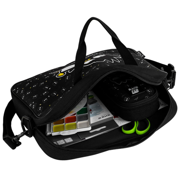Шкільна текстильна сумка Kite Bad Badtz Maru HK25-589-3 - фото 4