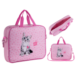 Шкільна текстильна сумка Kite Studio Pets SP25-589-1 Шкільна текстильна сумка Kite Studio Pets SP25-589-1