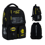Рюкзак Kite Education teens DC Batman DC25-2587M Рюкзак Kite Education teens DC Batman DC25-2587M