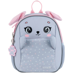 Рюкзак дитячий Kite Kids Lovely Bunny K25-2728XS-1 від 4 до 7 років Рюкзак дитячий Kite Kids Lovely Bunny K25-2728XS-1 від 4 до 7 років