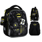 Рюкзак шкільний каркасний Kite Education DC Batman DC25-555S