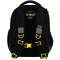 Рюкзак шкільний каркасний Kite Education DC Batman DC25-555S - фото 2