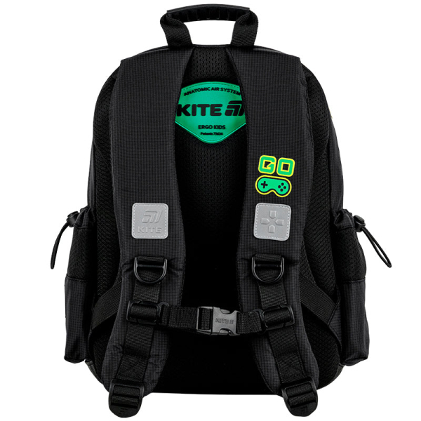 Рюкзак шкільний Kite Education Game Over K25-771S-4 - фото 4