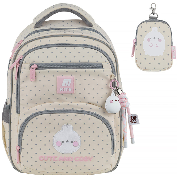 Рюкзак шкільний Kite Education Molang ML25-773M - фото 3