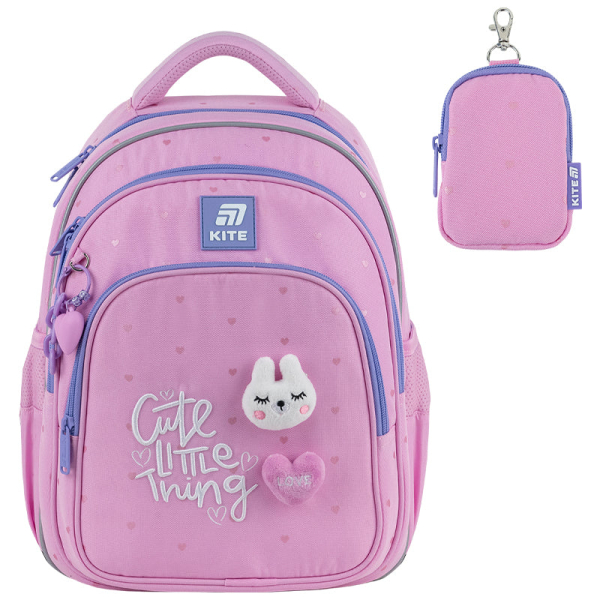 Рюкзак шкільний Kite Education Cute K25-763S-1 - фото 3