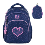Рюкзак шкільний Kite Education Be Kind K25-763M-4 Рюкзак шкільний Kite Education Be Kind K25-763M-4