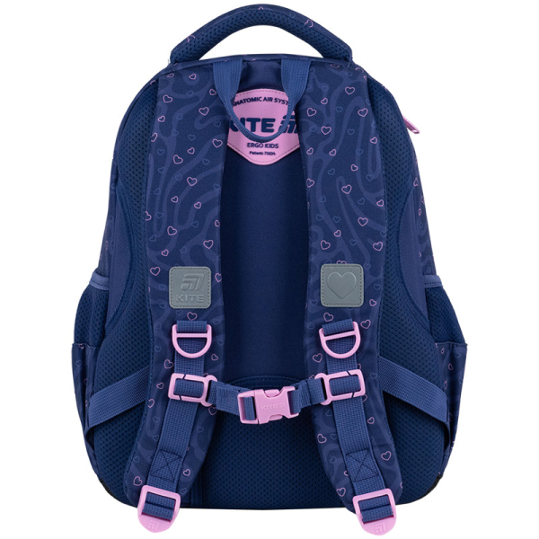 Рюкзак шкільний Kite Education Be Kind K25-763M-4 - фото 4