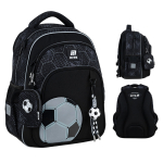 Рюкзак шкільний Kite Education Football K25-763M-2 Рюкзак шкільний Kite Education Football K25-763M-2