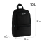 Рюкзак GoPack Education Teens 2025 Чорний  - фото 4