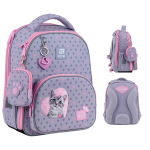 Рюкзак шкільний каркасний Kite Education Studio Pets SP25-556M Рюкзак шкільний каркасний Kite Education Studio Pets SP25-556M