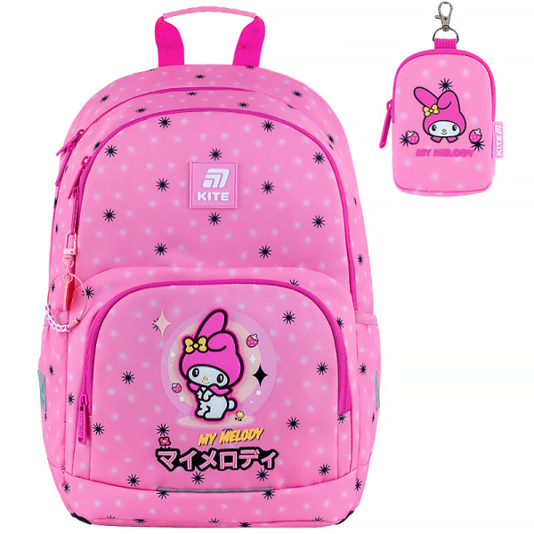 Рюкзак шкільний Kite Education My Melody HK25-585M-2 - фото 1