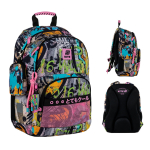 Рюкзак шкільний Kite Education Street Art K25-585M-3 Рюкзак шкільний Kite Education Street Art K25-585M-3
