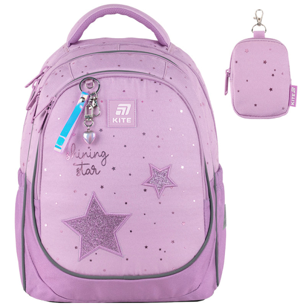 Рюкзак шкільний Kite Education Shining Star K25-700M-2 - фото 1