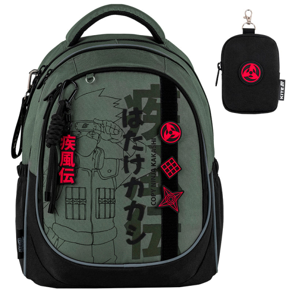 Рюкзак шкільний Kite Education Naruto Shippuden NR25-700M - фото 4