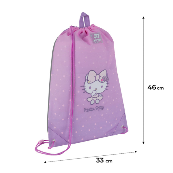 Сумка для взуття Kite Hello Kitty HK25-600M-1 - фото 2