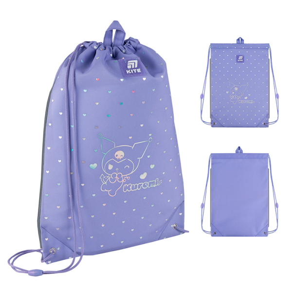 Сумка для взуття Kite Kuromi HK25-600M-2 - фото 1