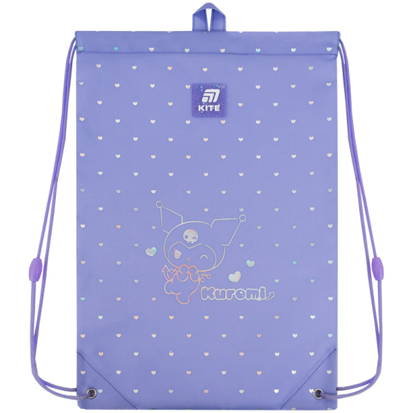 Сумка для взуття Kite Kuromi HK25-600M-2 - фото 4