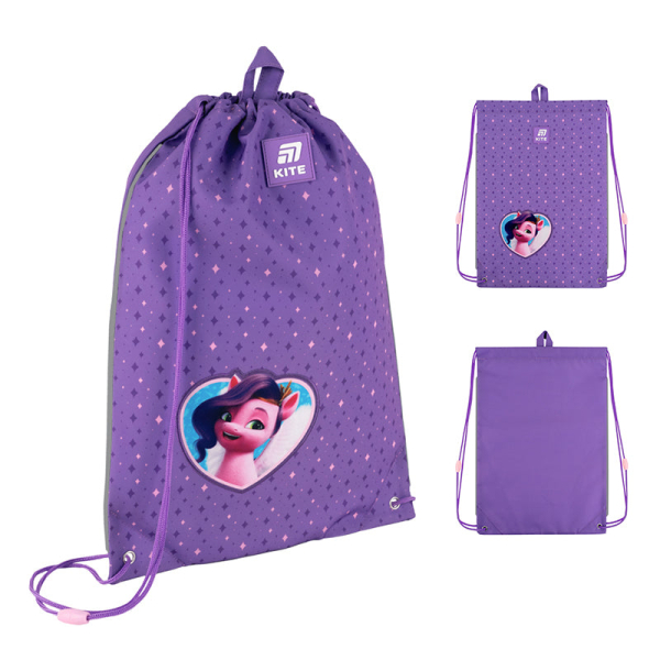 Сумка для взуття Kite My Little Pony LP25-600M - фото 1