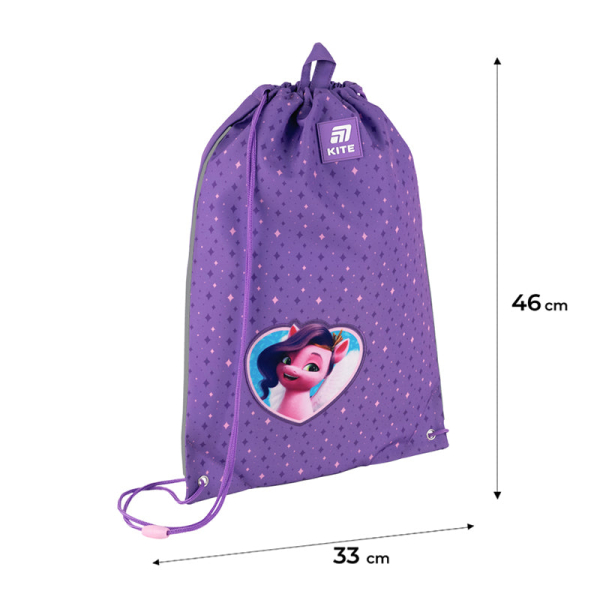 Сумка для взуття Kite My Little Pony LP25-600M - фото 3
