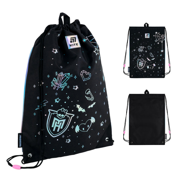 Сумка для взуття Kite Monster High MH25-600M - фото 1