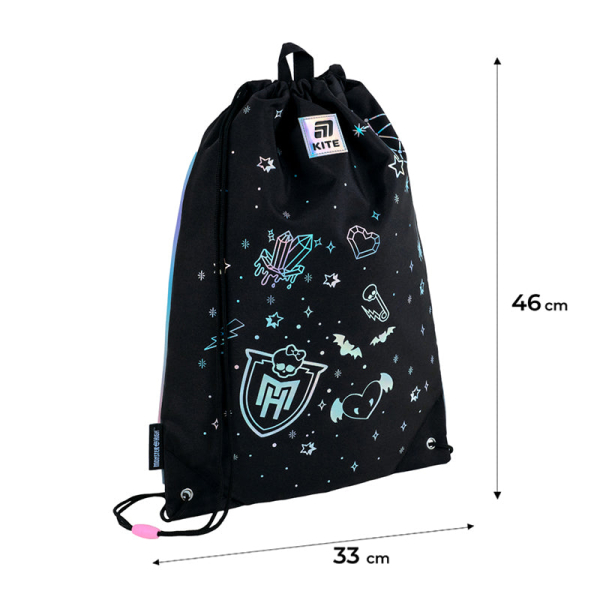 Сумка для взуття Kite Monster High MH25-600M - фото 2
