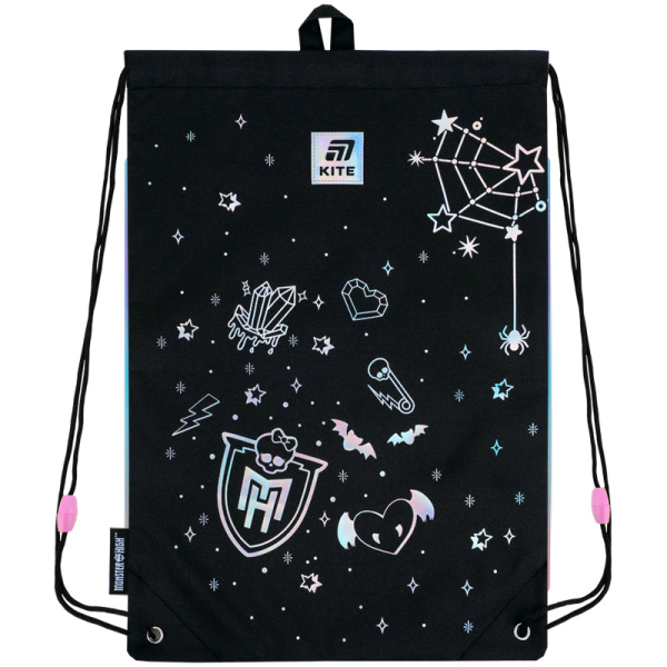 Сумка для взуття Kite Monster High MH25-600M - фото 4