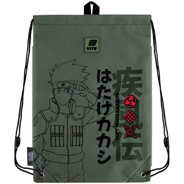 Сумка для взуття Kite Naruto Shippuden NR25-600M-1 - фото 2