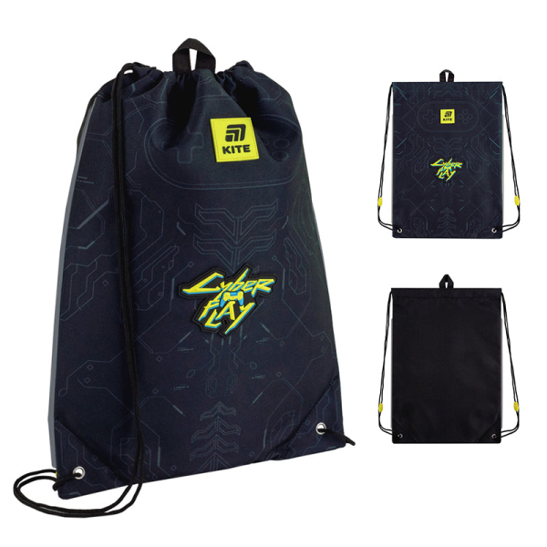 Сумка для взуття Kite Cyber K25-600M-10 - фото 1