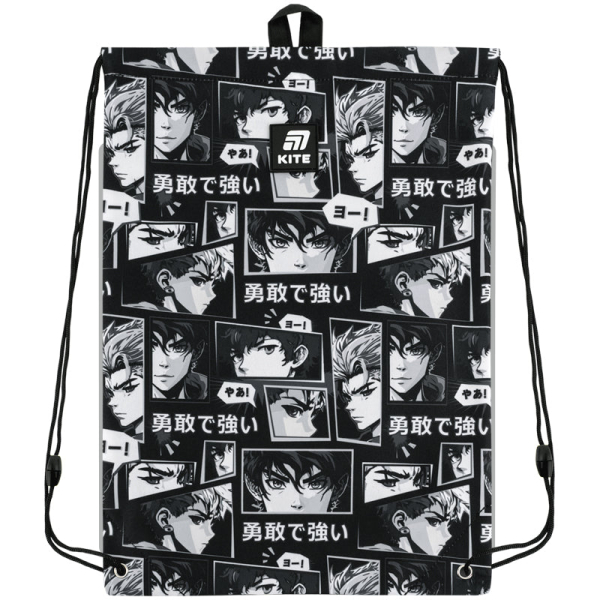 Сумка для взуття Kite Anime Boy K25-600M-12 - фото 4
