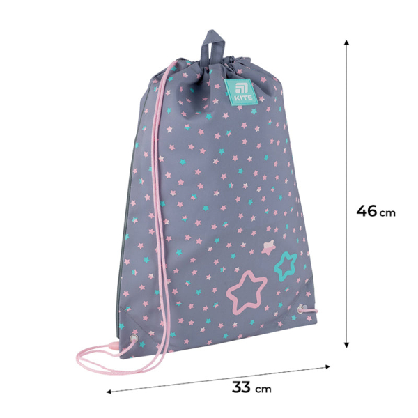Сумка для взуття Kite Kawaii Stars K25-600M-13 - фото 2