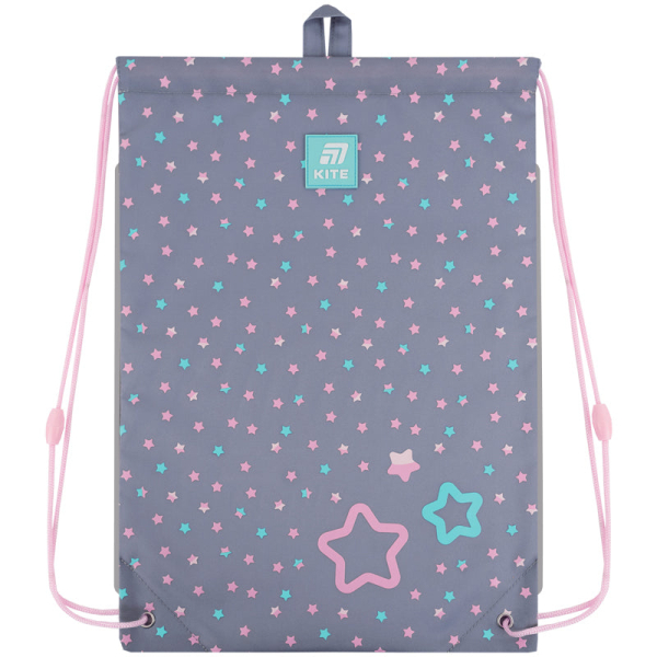 Сумка для взуття Kite Kawaii Stars K25-600M-13 - фото 3
