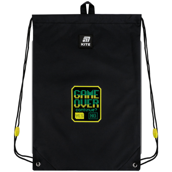Сумка для взуття Kite Game Over K25-600M-16 - фото 4