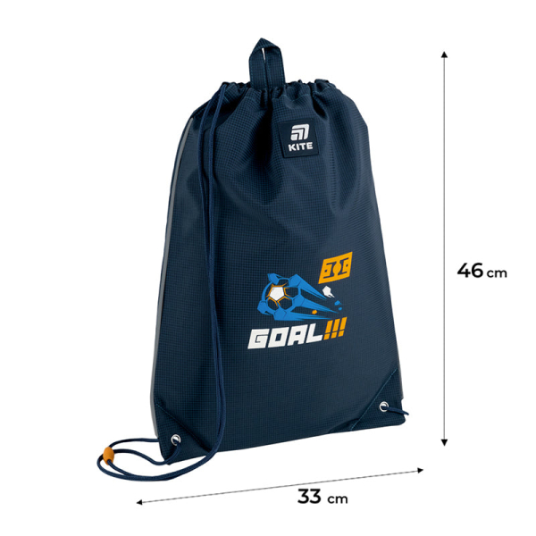 Сумка для взуття Kite Goal Time K25-600M-20 - фото 4