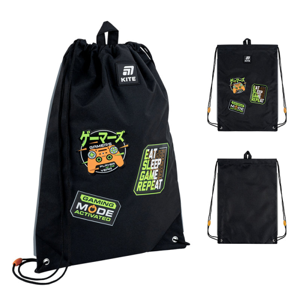 Сумка для взуття Kite Gaming Mode K25-600M-22 - фото 1