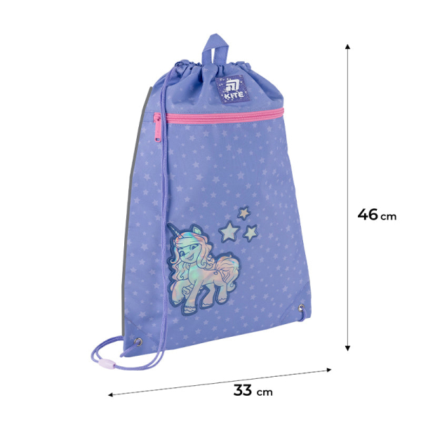 Сумка для взуття Kite My Little Pony LP25-601M - фото 2