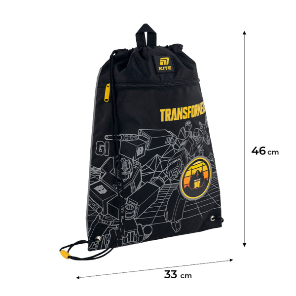Сумка для взуття Kite Transformers Generations TF25-601M - фото 2