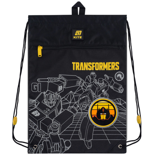 Сумка для взуття Kite Transformers Generations TF25-601M - фото 4