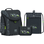 Шкільний набір Wonder Kite Sport Car SET_WK22-583S-4