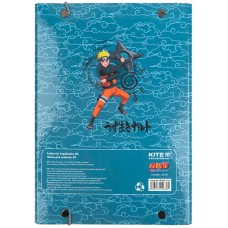 Папка для зошитів на гумці Kite Naruto NR23-210, картон