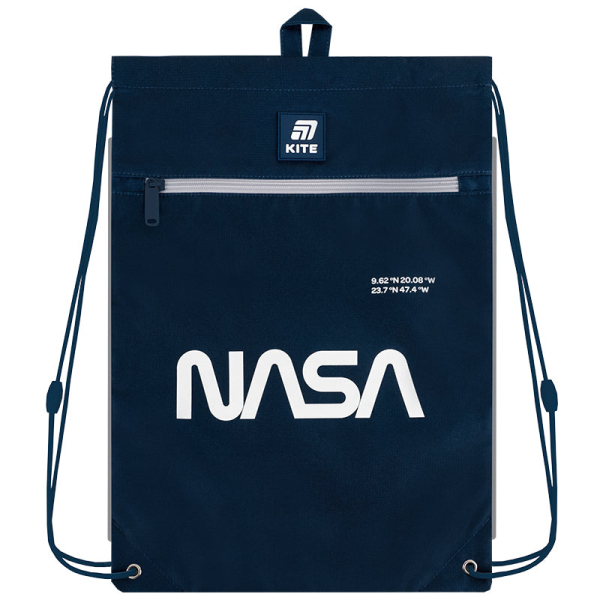 Сумка для взуття Kite NASA NS25-601M - фото 4