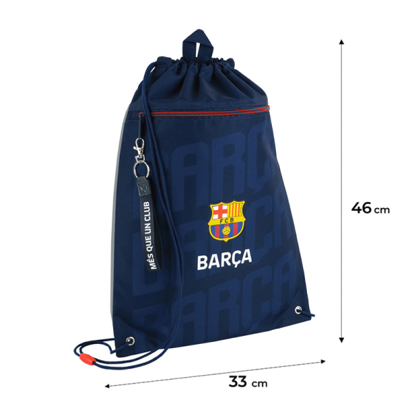 Сумка для взуття Kite FC Barcelona BC25-601M - фото 3