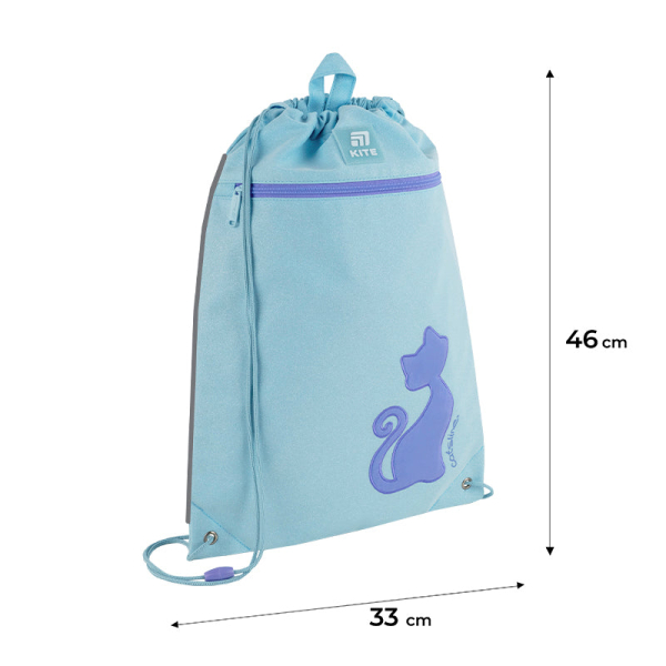Сумка для взуття Kite Catsline K25-601M-11 - фото 3