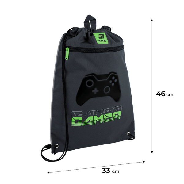 Сумка для взуття Kite Gamer K25-601M-8 - фото 4