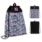 Сумка для взуття Kite Anime Girl K25-601M-9 Сумка для взуття Kite Anime Girl K25-601M-9