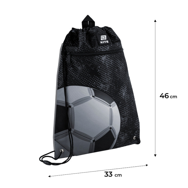 Сумка для взуття Kite Football K25-601M-12 - фото 2